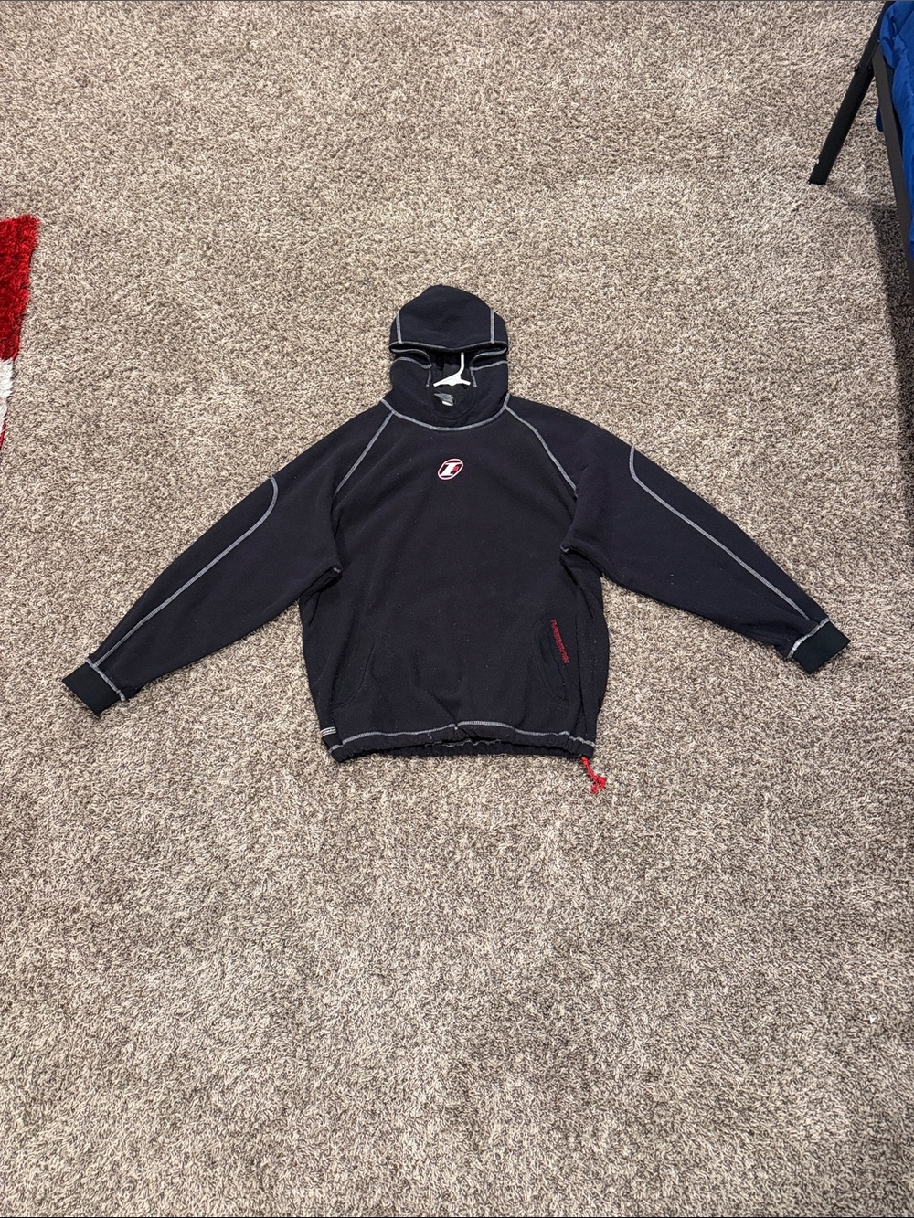 Allen Iverson sweater